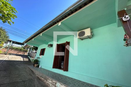 Casa à venda com 90m², 2 quartos e 1 vagaÁrea externa