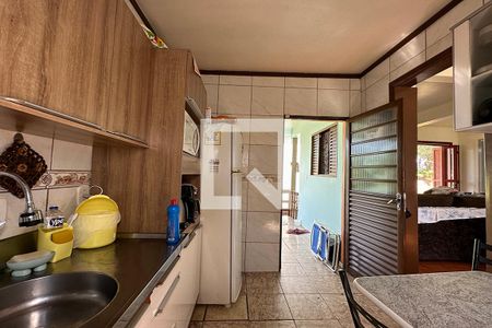 Casa à venda com 90m², 2 quartos e 1 vagaCozinha 1