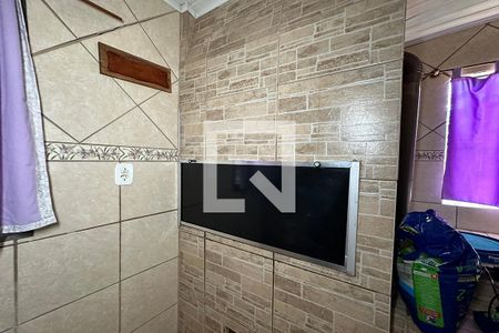 Casa à venda com 90m², 2 quartos e 1 vagaChurrasqueira