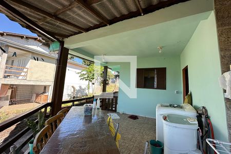 Casa à venda com 90m², 2 quartos e 1 vagaÁrea externa