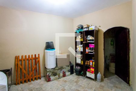 Casa à venda com 150m², 2 quartos e 2 vagasÁrea de serviço