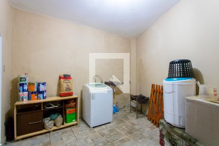 Casa à venda com 150m², 2 quartos e 2 vagasÁrea de serviço