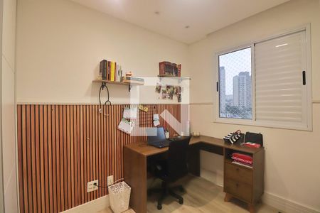 Quarto 1 de apartamento à venda com 2 quartos, 50m² em Parque Erasmo Assunção, Santo André