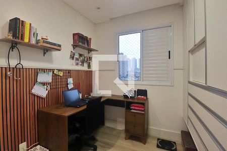 Quarto 1 de apartamento à venda com 2 quartos, 50m² em Parque Erasmo Assunção, Santo André