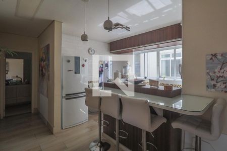 Apartamento à venda com 80m², 2 quartos e sem vagaCozinha