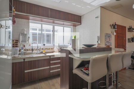 Apartamento à venda com 80m², 2 quartos e sem vagaCozinha