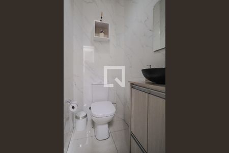 Apartamento à venda com 80m², 2 quartos e sem vagaBanheiro de Serviço