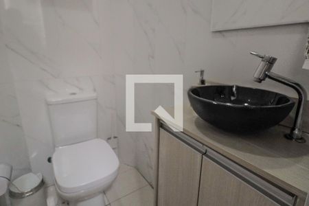 Apartamento à venda com 80m², 2 quartos e sem vagaBanheiro de Serviço