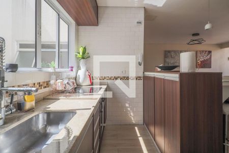 Apartamento à venda com 80m², 2 quartos e sem vagaCozinha