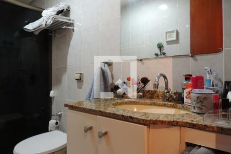 Apartamento à venda com 126m², 3 quartos e 3 vagasBanheiro Social