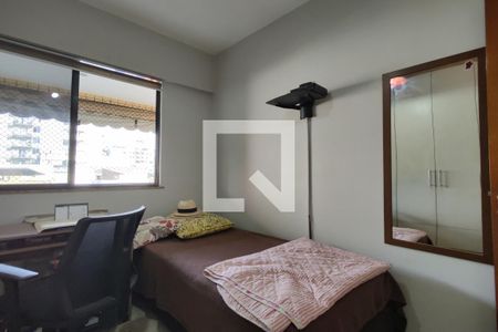 Apartamento à venda com 126m², 3 quartos e 3 vagasQuarto 2