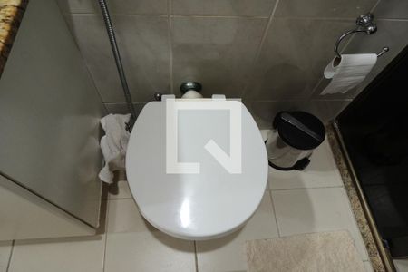 Apartamento à venda com 126m², 3 quartos e 3 vagasBanheiro da Suíte 1
