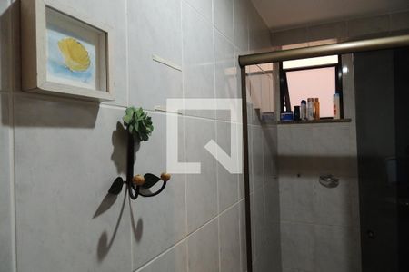 Apartamento à venda com 126m², 3 quartos e 3 vagasBanheiro Social