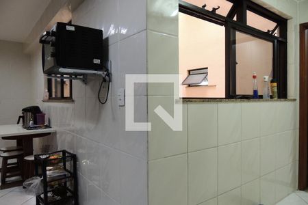 Apartamento à venda com 126m², 3 quartos e 3 vagasCozinha - Armários