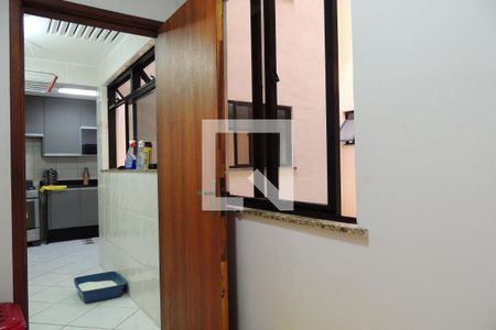 Apartamento à venda com 126m², 3 quartos e 3 vagasQuarto de Serviço