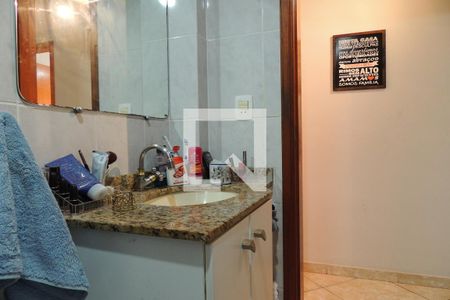 Apartamento à venda com 126m², 3 quartos e 3 vagasBanheiro Social