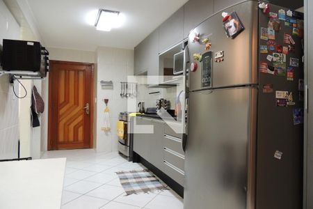 Apartamento à venda com 126m², 3 quartos e 3 vagasCozinha - Armários