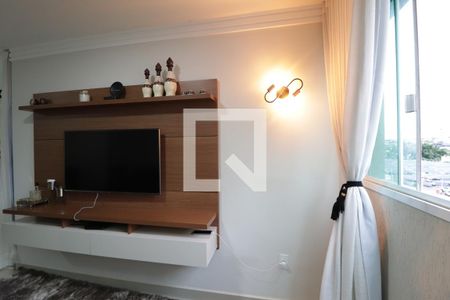 Sala de apartamento para alugar com 3 quartos, 100m² em Tabajaras, Uberlândia