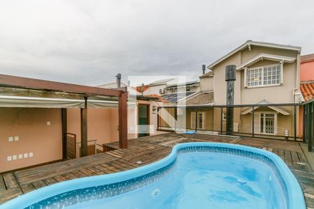 Casa de condomínio à venda com 344m², 4 quartos e 3 vagas Casa de condomínio à venda com 344m², 4 quartos e 3 vagasÁrea externa