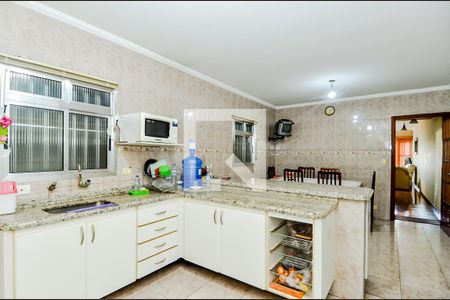 Casa para alugar com 280m², 4 quartos e 4 vagasCozinha