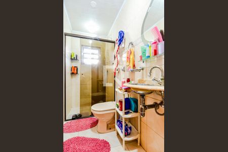 Casa para alugar com 280m², 4 quartos e 4 vagasBanheiro Social 1