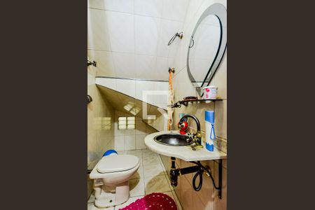 Casa para alugar com 280m², 4 quartos e 4 vagasLavabo 