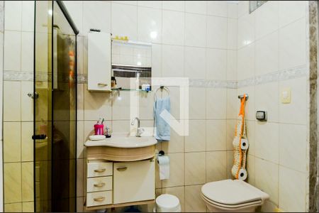 Casa para alugar com 280m², 4 quartos e 4 vagasBanheiro da Suíte