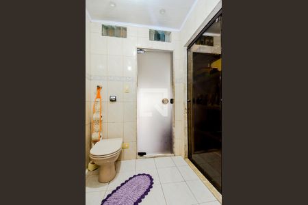 Casa para alugar com 280m², 4 quartos e 4 vagasBanheiro da Suíte