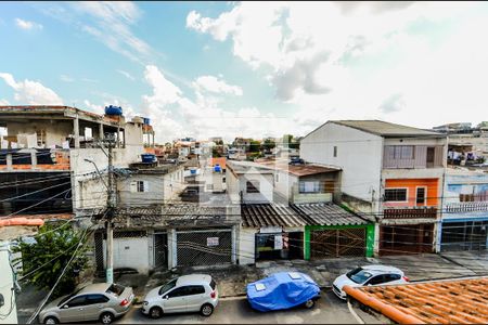 Casa para alugar com 280m², 4 quartos e 4 vagasVista da Varanda da Suíte
