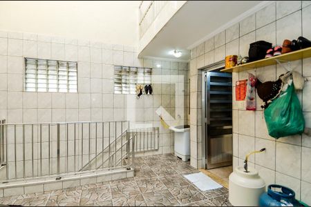 Casa para alugar com 280m², 4 quartos e 4 vagasÁrea de Serviço