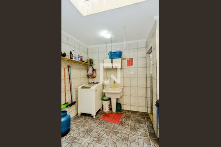 Casa para alugar com 280m², 4 quartos e 4 vagasÁrea de Serviço