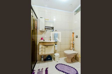 Casa para alugar com 280m², 4 quartos e 4 vagasBanheiro da Suíte