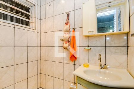 Casa para alugar com 280m², 4 quartos e 4 vagasBanheiro do Salão de Festas