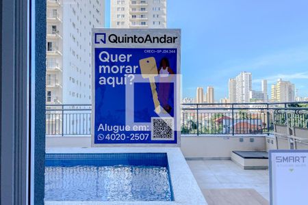 Studio à venda com 21m², 1 quarto e sem vagaÁrea comum