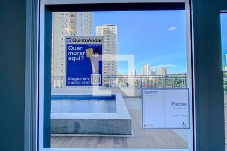 Studio à venda com 21m², 1 quarto e sem vagaÁrea comum