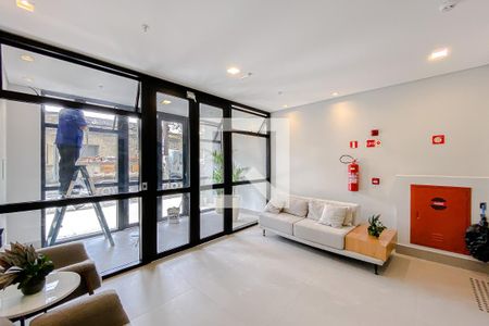 Studio à venda com 21m², 1 quarto e sem vagaÁrea comum