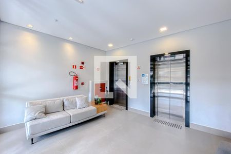 Studio à venda com 21m², 1 quarto e sem vagaÁrea comum