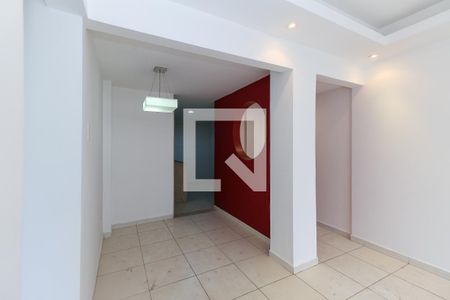 Sala de apartamento para alugar com 2 quartos, 69m² em Grajau, Rio de Janeiro
