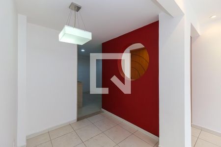 Sala de apartamento para alugar com 2 quartos, 69m² em Grajau, Rio de Janeiro