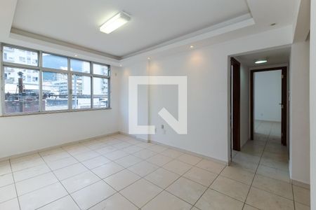 Sala de apartamento para alugar com 2 quartos, 69m² em Grajau, Rio de Janeiro