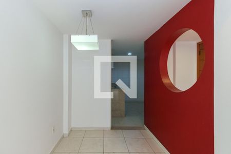 Sala de apartamento para alugar com 2 quartos, 69m² em Grajau, Rio de Janeiro