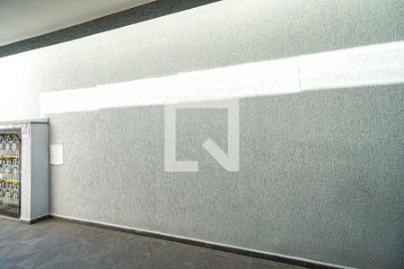 Vista da sala de apartamento para alugar com 1 quarto, 38m² em Vila Gomes Cardim, São Paulo