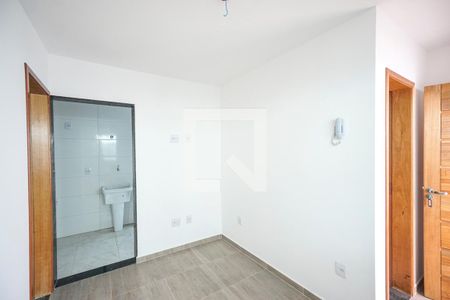 Sala de apartamento para alugar com 1 quarto, 38m² em Vila Gomes Cardim, São Paulo