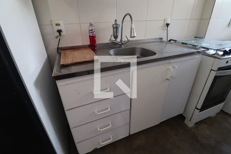 Apartamento à venda com 60m², 2 quartos e 1 vagaCozinha