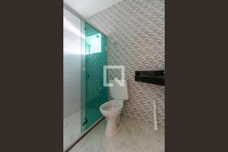 Apartamento para alugar com 48m², 2 quartos e sem vaga Apartamento para alugar com 48m², 2 quartos e sem vagaBanheiro