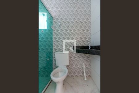 Apartamento para alugar com 48m², 2 quartos e sem vaga Apartamento para alugar com 48m², 2 quartos e sem vagaBanheiro