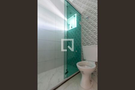 Apartamento para alugar com 48m², 2 quartos e sem vaga Apartamento para alugar com 48m², 2 quartos e sem vagaBanheiro