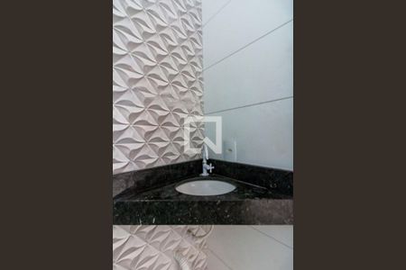 Apartamento para alugar com 48m², 2 quartos e sem vaga Apartamento para alugar com 48m², 2 quartos e sem vagaBanheiro