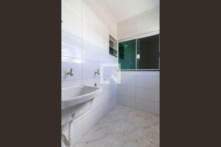 Apartamento para alugar com 48m², 2 quartos e sem vaga Apartamento para alugar com 48m², 2 quartos e sem vagaÁrea de Serviço