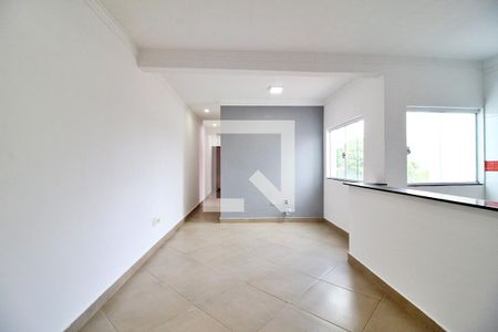 Sala de apartamento à venda com 3 quartos, 133m² em Utinga, Santo André